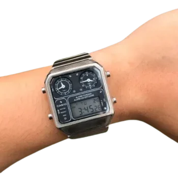 casio watch