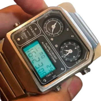 casio watch