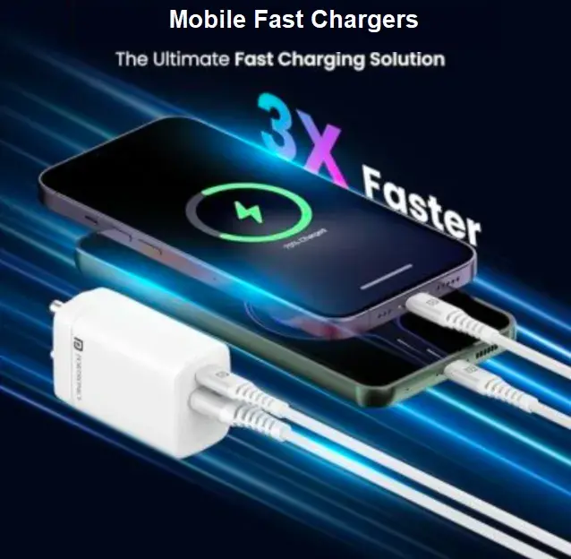 mobile chargers