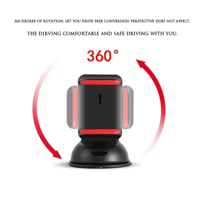 Car Mobile Holder , Multi Surface Silicon Universal Mobile Phone Holder  - Free Product - Image 5