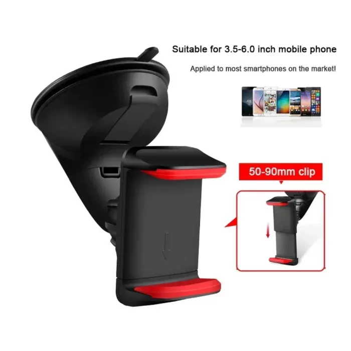 Car Mobile Holder , Multi Surface Silicon Universal Mobile Phone Holder  - Free Product - Image 6