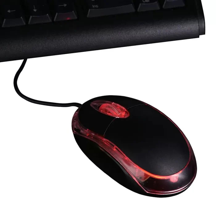 3D USB Optical Mouse - Free Product - Image 2