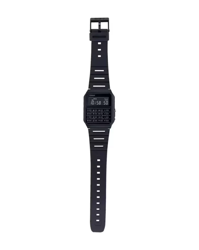 Casio calculator watch