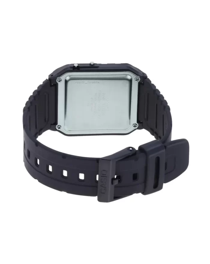 Casio calculator watch