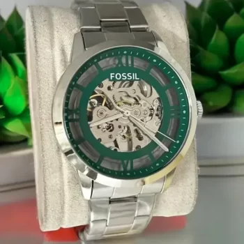 fossil automatic watch