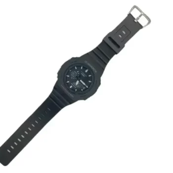 G Shock Sports watches for Men I  Analog I Digital Watch Full Black - Image 3