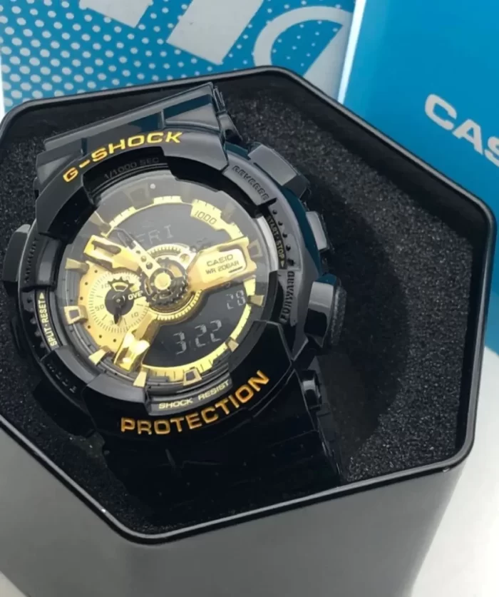 casio sports watch