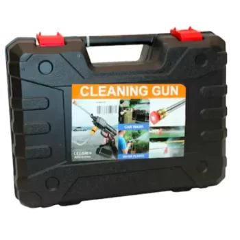 Cordless Pressure Washer, 950PSI Portable Power Washer, with 21V 4.0AH Rechargeable Battery and Charging Kit, 6-in-1 Nozzle, Suitable for Outdoor Cleaning and Watering - Image 3