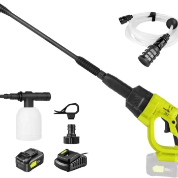 pressure washer