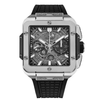 hublot square watch
