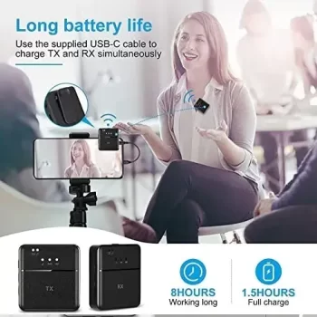 wireless microphone