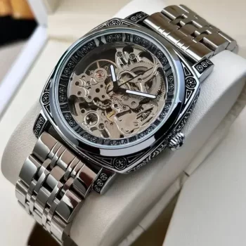 open heart watch
