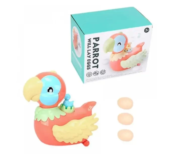 Parrot Toys