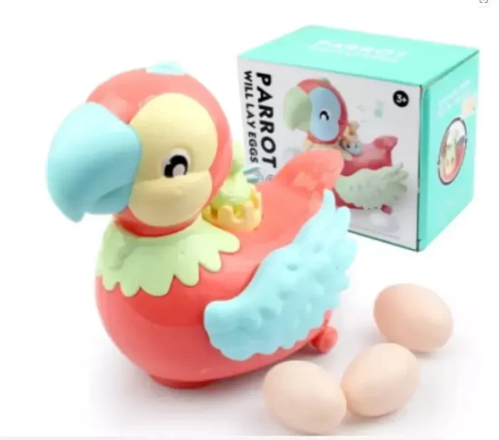 Parrot Toys