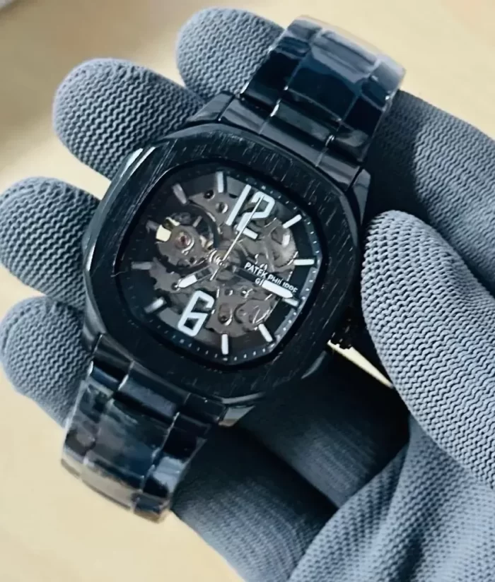 Patek Philippe watch