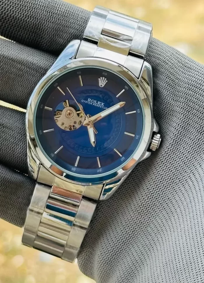 rolex automatic watch