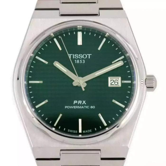 Tissot PRX watch