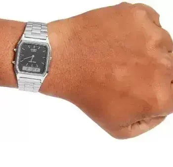 casio aq 230 watch