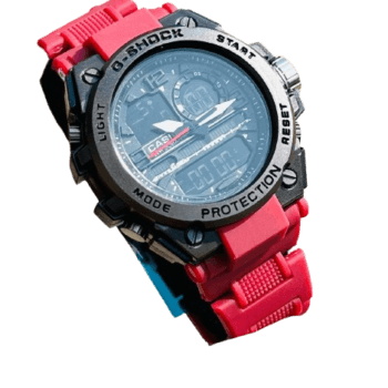 analog digital watches