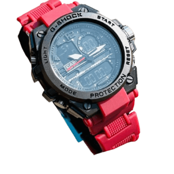 analog digital watches