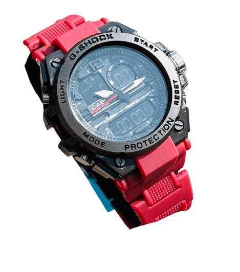 analog digital watches
