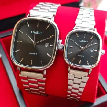 Casio Couple Watch Price
