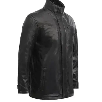 Leather Jacket Mens