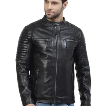 100 Pure Leather Jacket