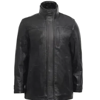 Leather Jacket Mens