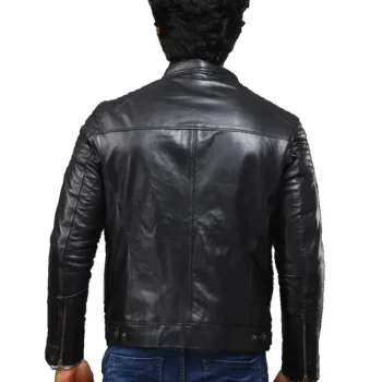 100 Pure Leather Jacket
