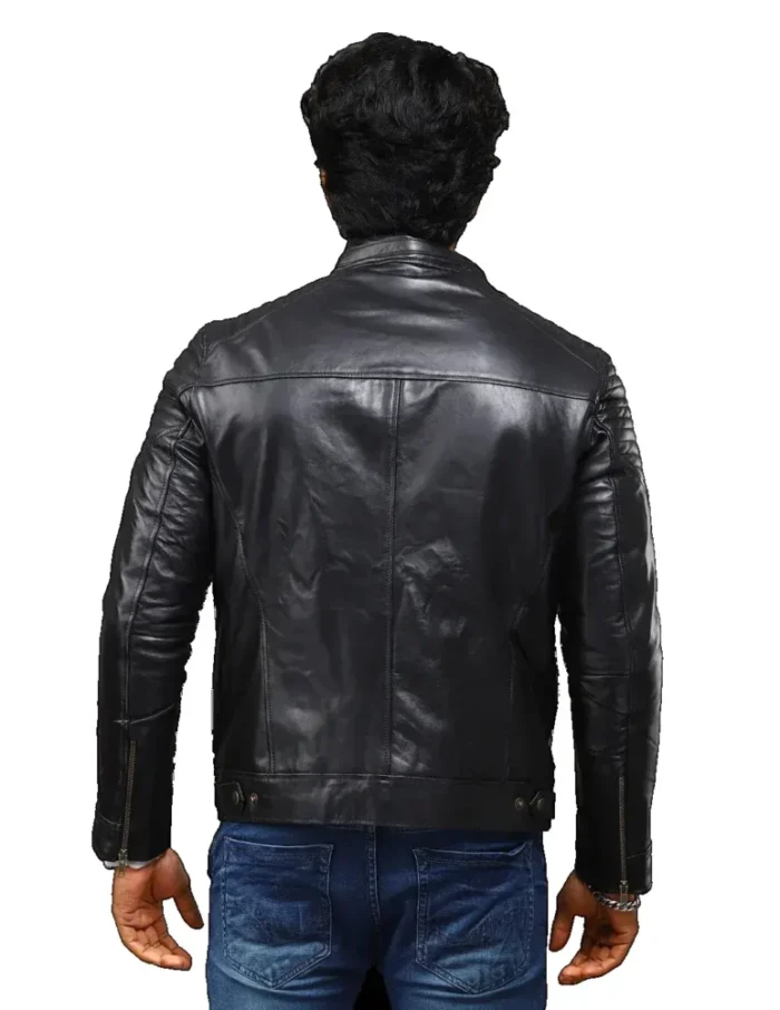 100 Pure Leather Jacket