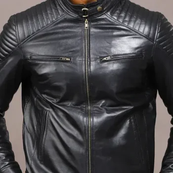 100 Pure Leather Jacket
