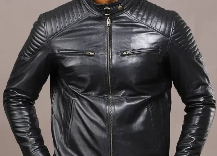 100 Pure Leather Jacket