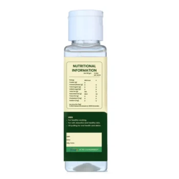 Virgin Coconut Oil - Hot Processed Virgin Coconut Oil from Kerala ( 100 ml ) - Image 4