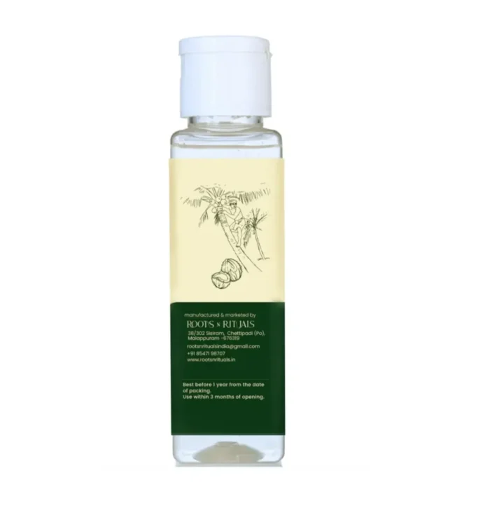 Virgin Coconut Oil - Hot Processed Virgin Coconut Oil from Kerala ( 100 ml ) - Image 2