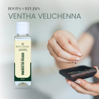 Virgin Coconut Oil - Hot Processed Virgin Coconut Oil from Kerala ( 100 ml ) - Image 3