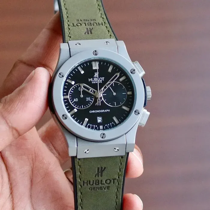 Hublot Green Watch