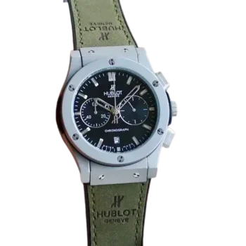 Hublot Green Watch