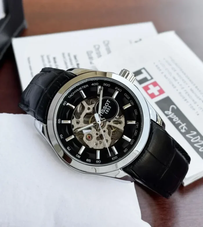 Tissot 1853 Watch Price in India