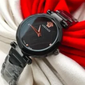 versace watch for ladies