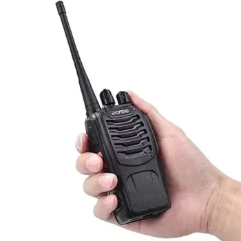 walkie talkie