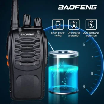 walkie talkie