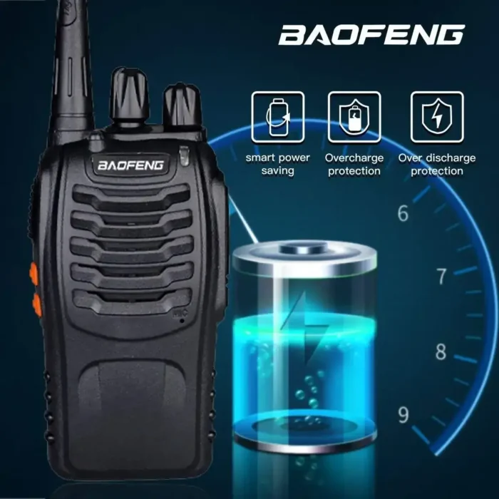 walkie talkie