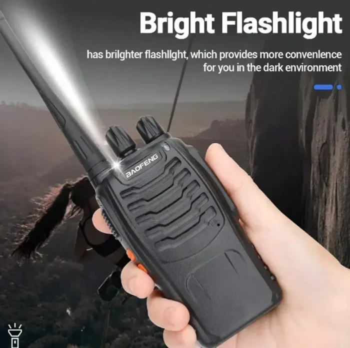 walkie talkie