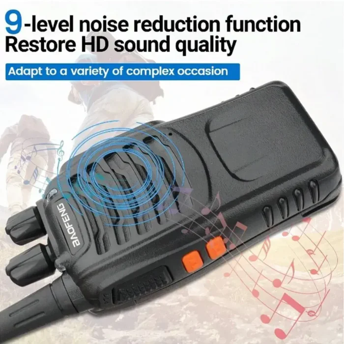 walkie talkie