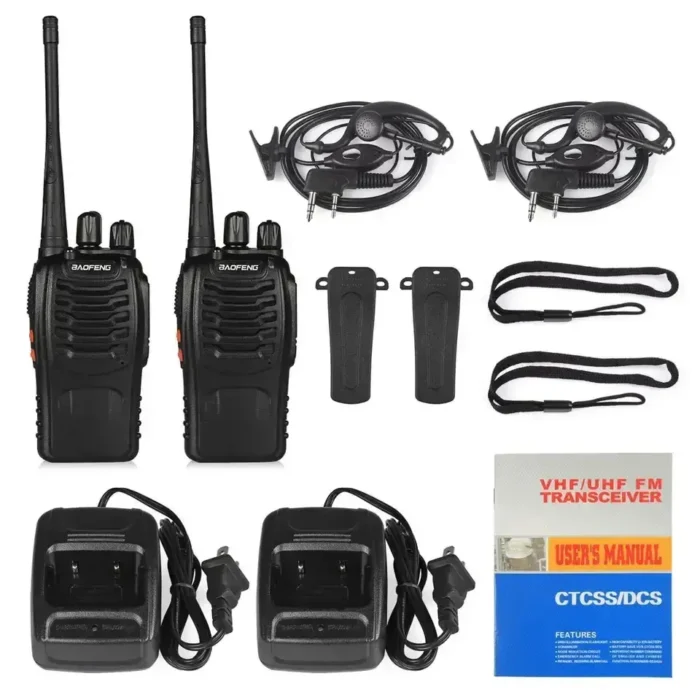 walkie talkie