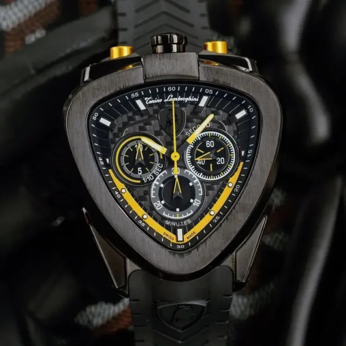 Lamborghini Watch