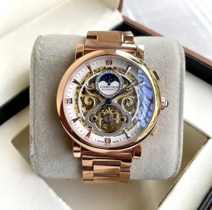 cartier watch
