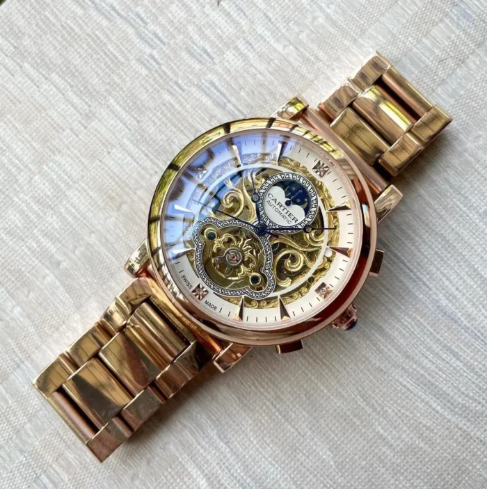 cartier watch
