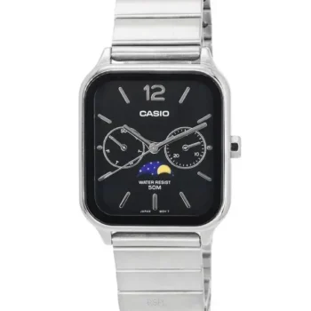 casio moon phase watch